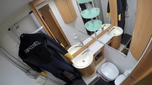 kann gleich losgehen