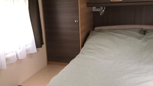 Intergraal Camper Rapido Le Randonneur 891 F