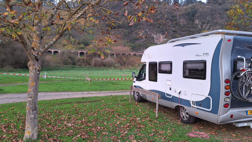 3p Hobby semi-integrated uit 2008