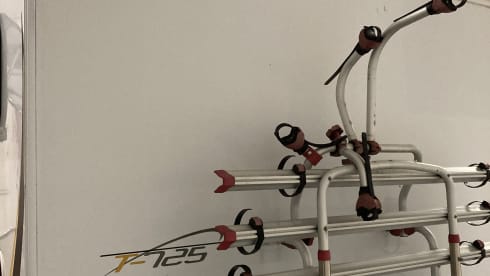 6 berth Autotrail Overcab from 2013