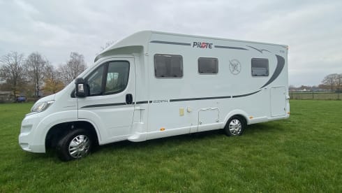 2p Pilote semi-integrated from 2016