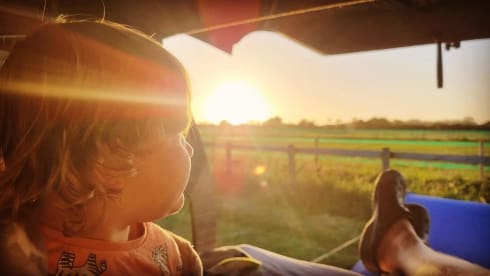 Bluey – The Lil Camper co- 4 Berth VW campervan