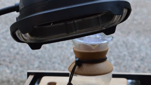 Juniper – Camper ecologico Kia PV5 elettrico su misura a Edimburgo | Ohm Campers