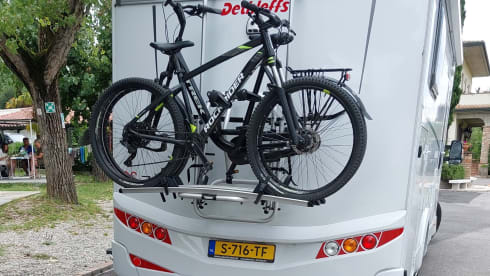 Dethleffs Just 90 T 7052 165Pk bj. 2022