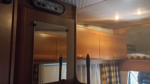 Filippo1980 – Camper rental Umbria