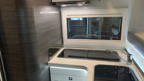 Benimar Mileo 263 alfa 2023 - fully equipped