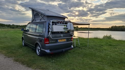 Volkswagen California T5 automatic 4P