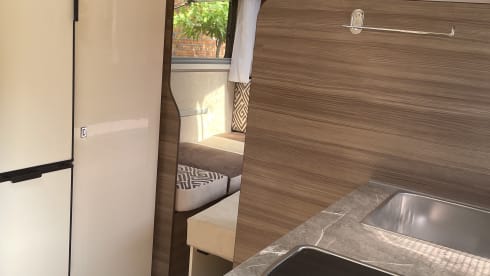 Mobilhome Ford Rimor Evo Sound Alcove! 7 people!