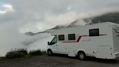 Roadtrippin' – Let's go get lost