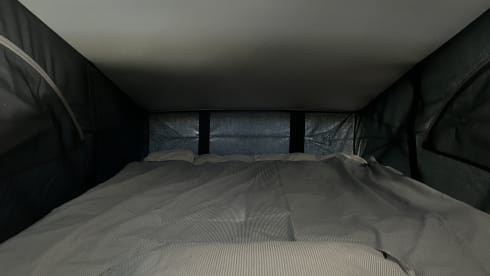 4p Volkswagen California  Coast campervan uit 2022 