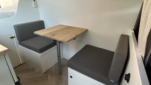 Huisje op wielen – Huisje op wielen