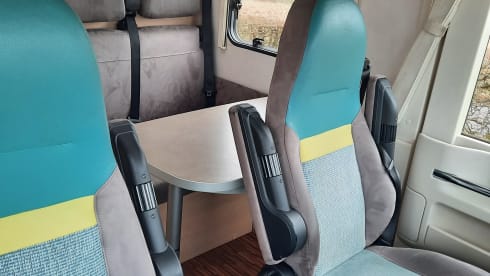 Hymer Exis-i – Heerlijke Camper!!