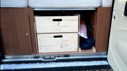 Camper bus Karmann del 2012