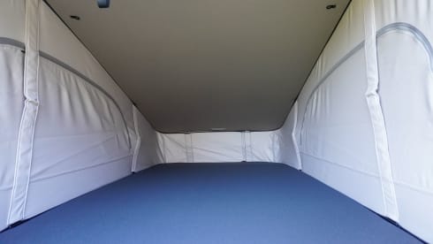 Fernando – 4p Volkswagen California campervan uit 2026