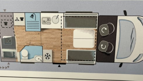 "Later is nu"   – Chausson 720 First Line 2022 170 HP