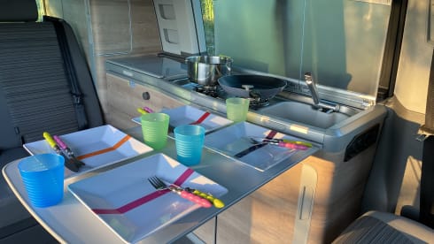 Volkswagen California T6.1 Coast DSG7