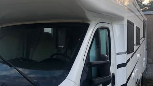 Moby – Cabinet Kea M79 - Overcab