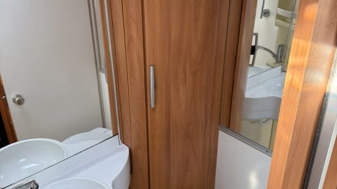 4p Hymer integrated uit 2010