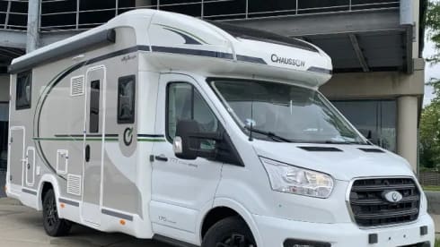3p Chausson semi-integrated from 2022