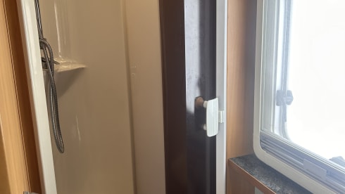 Swiftie  – 6 berth Swift kontiki vouge