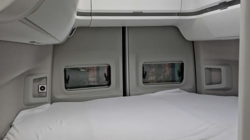 Blue Horizon – 4-Sitzer Volkswagen-Bus ab 2023