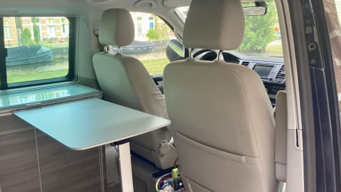 Volkswagen T6 California Ocean 4-motion DSG automatic