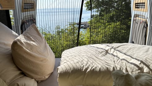 Bustav – Einzigartiger Camper Bustav für deinen nächsten Urlaub!