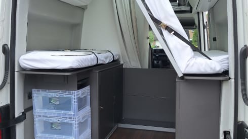 Bussie – 3p Volkswagen bus from 2021