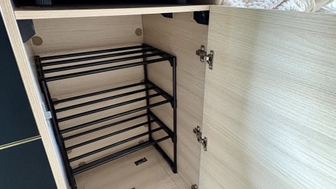 4p Fiat Ducato 2025 - Automaat - Stoer vanbuiten, knus vanbinnen!