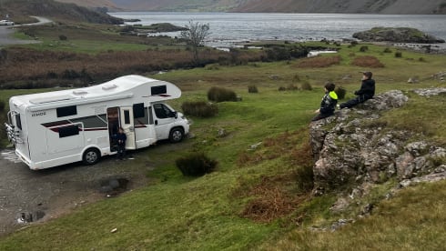 MotorSuite - MySuites – MotorSuite, 6 Berth - Fiat Seal 50