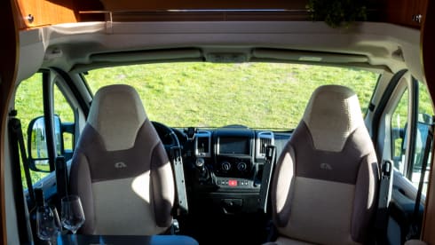 Compact – Adria Compact 2-Personen