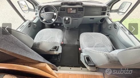 Rudy – Viaggia comodo