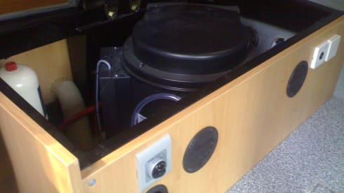 Woelcke Tikro - Ultra Compact, Versatile and Self Sufficient