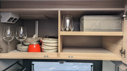 Scotty – Manoeuvrable mobile home with a perfect floor plan