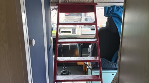 Tandy – Mercedes Oldtimer