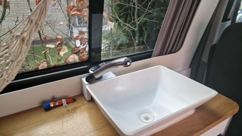4WD – Tough 4WD VW camper