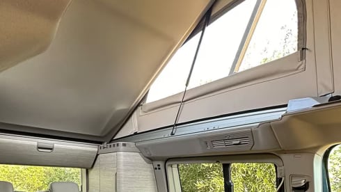 VWT7 – 2p Volkswagen campervan from 2025