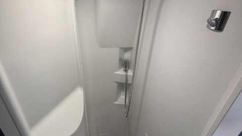 Huisje op Wielen – 4p Citroën campervan 