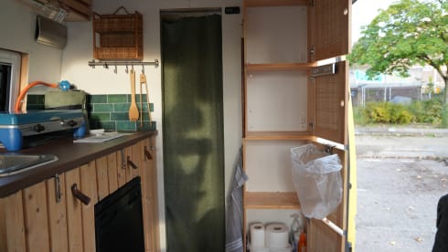 De Koetz – Mercedes Sprinter Bus | 2 persone