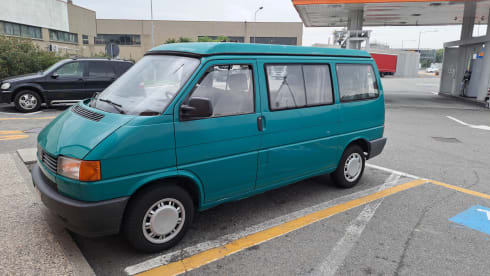 Azzurrone – Volkswagen multivan Westfalia