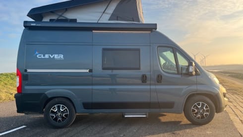 Emma – 4p Citroën bus from 2023