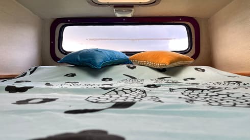 Rombo – Jessica ti presenta il suo van