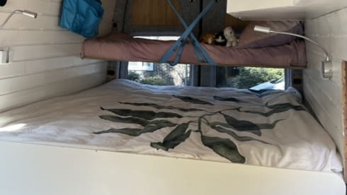 Jefferson – Mercedes Sprinter 3 places (2012) - Notre petite maison sur roues ! 