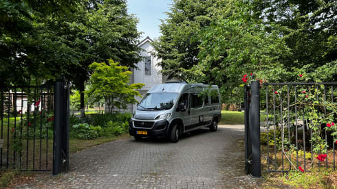 Roadstar – New Roadstar with length beds