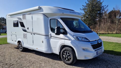Linse – Wohnmobil Hobby Optima On Tour T70F Bj.2023 zuvermieten
