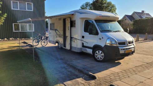 Izola 687 sp – Adria Izola 687 sp