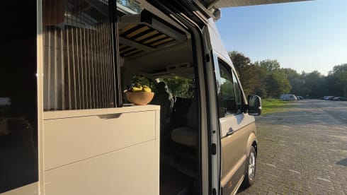 Alf – 4p Volkswagen bus from 2022