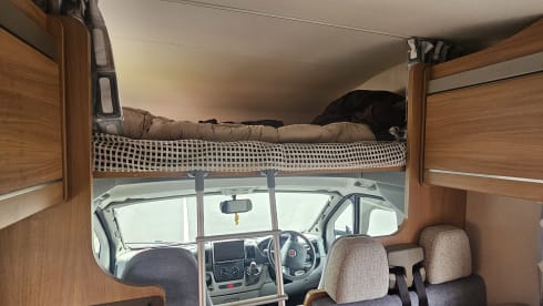 Sweeney – 5/6 berth Swift Escape 686