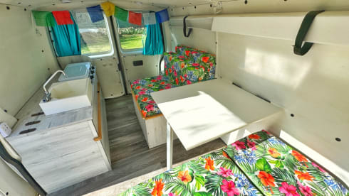 Mandalino – Volkswagen Transporter