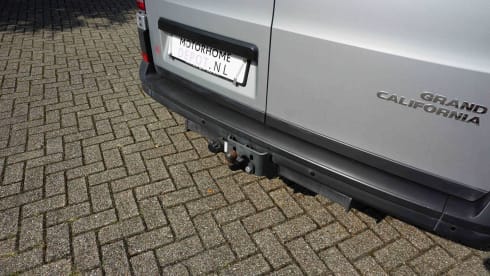 3p Volkswagen bus uit 2020